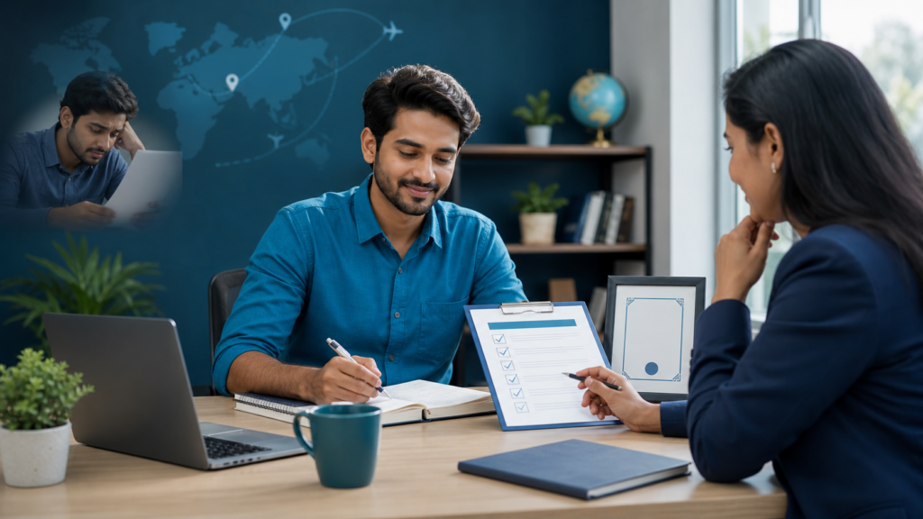 Dos and Don’ts After Getting Rejected for an Overseas Job