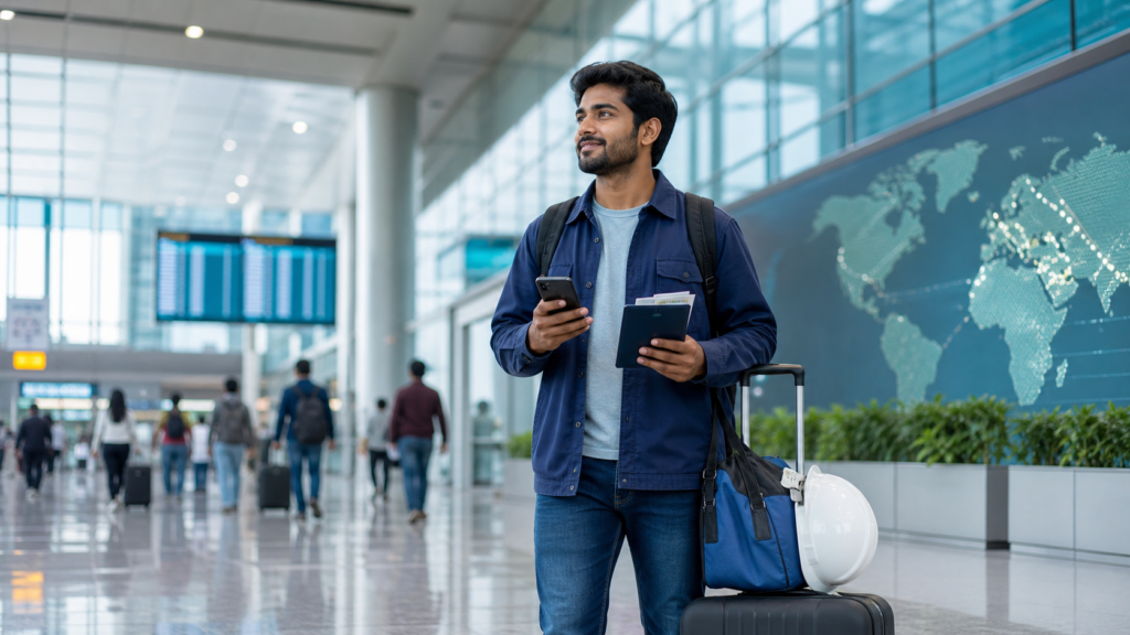 Dos and Don’ts for Airport, Arrival and First Week Abroad