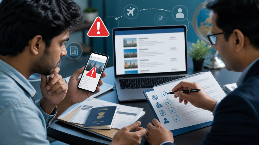 Dos and Don’ts for Avoiding Fake Overseas Job Ads