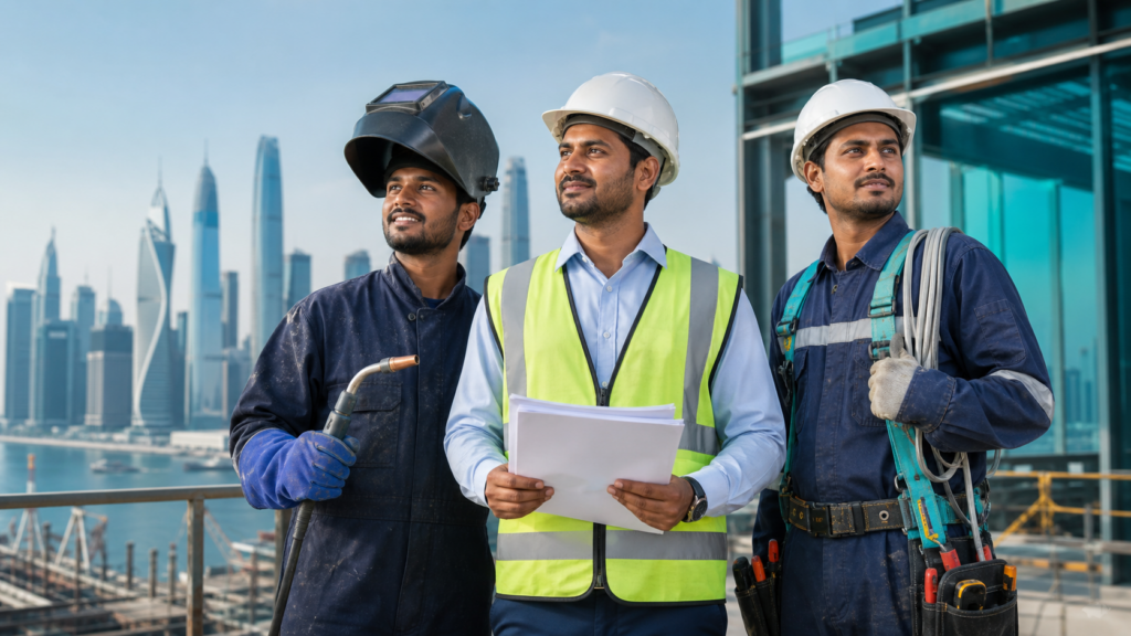 Dos and Don’ts for Construction and Technical Trade Jobs Abroad