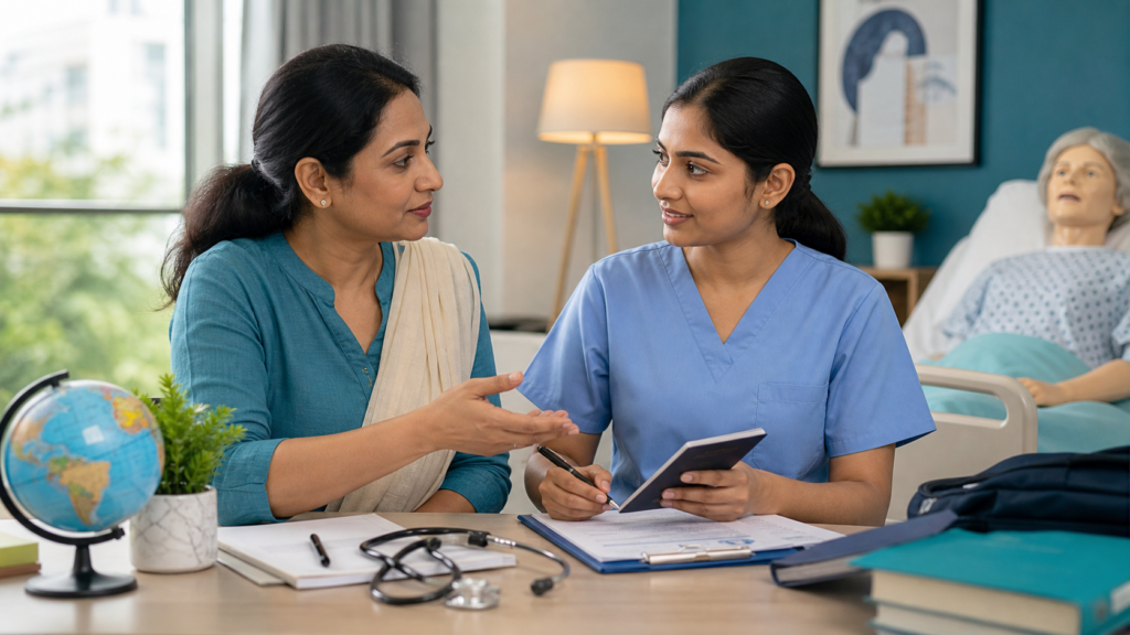 Dos and Don’ts for Healthcare and Caregiver Job Applications Abroad