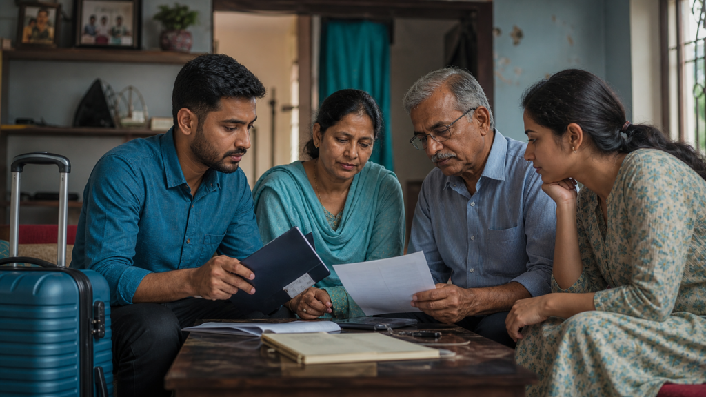 Dos and Don’ts for Preparing Family Before Migration