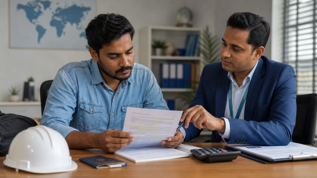 Dos and Don’ts for Reading Overseas Employment Contracts