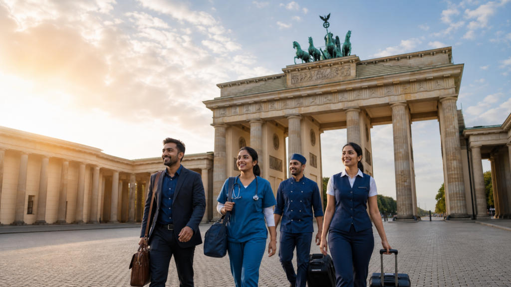 Working in Germany: Jobs, Cost of Living and Settlement Guide for Indians