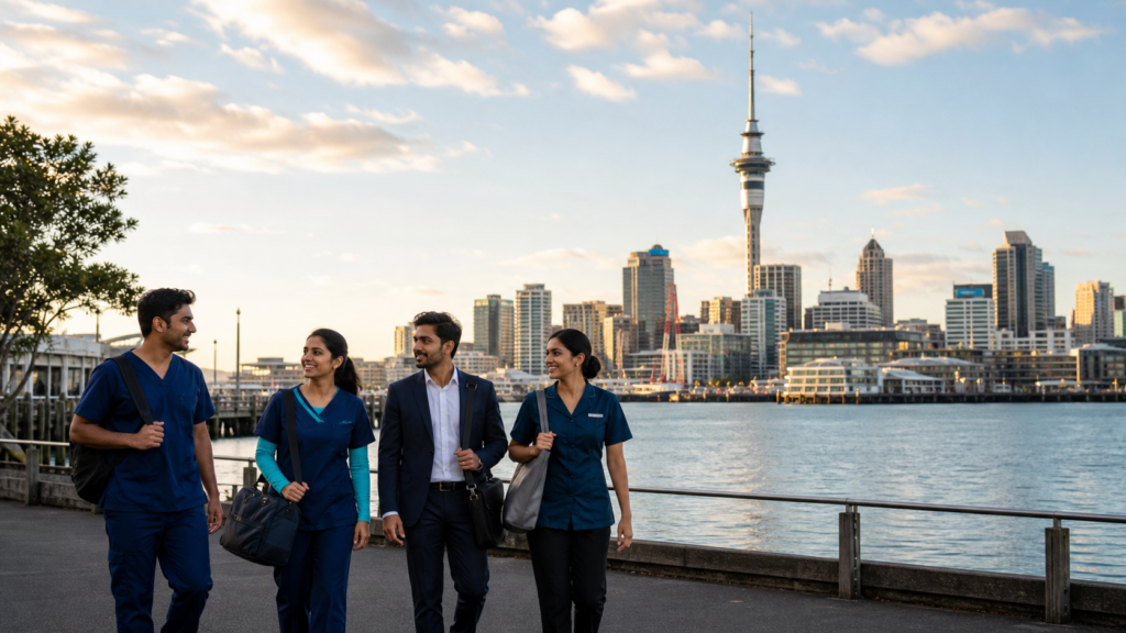 Working in New Zealand: Jobs, Cost of Living and Settlement Guide for Indians