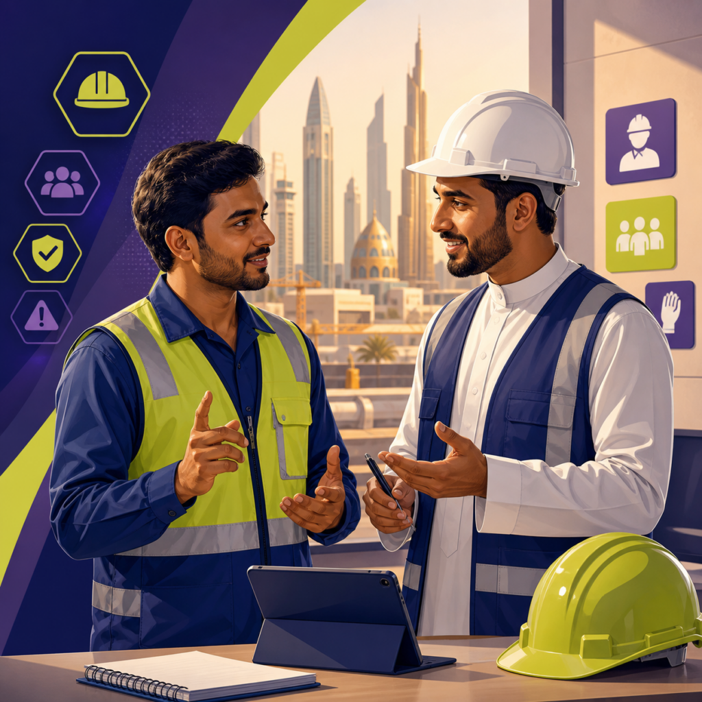 Arabic Workplace Phrases for Gulf Jobs