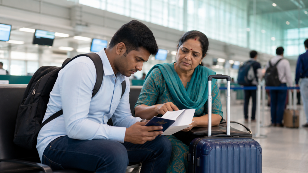 Dos and Don’ts for Airport Departure for First-Time Migrant Workers