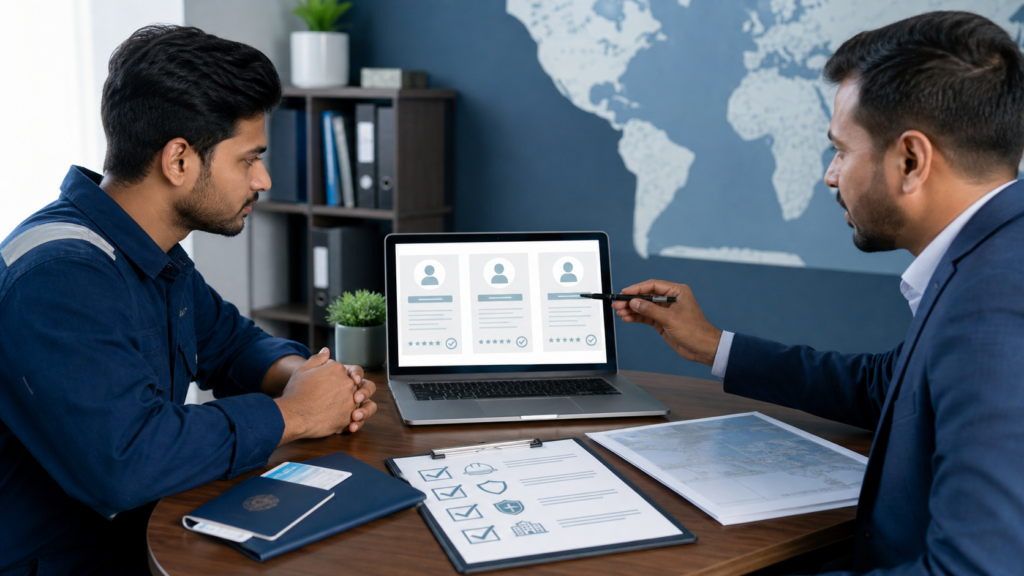 Dos and Don’ts for Checking Employer Background Before Applying Abroad