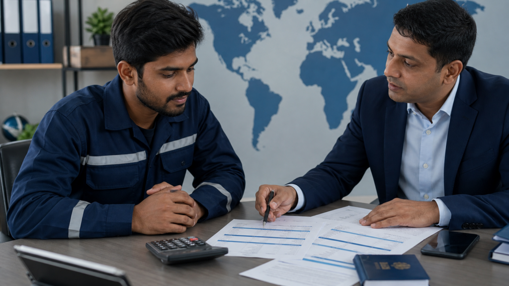 Dos and Don’ts for Comparing Overseas Salary Offers