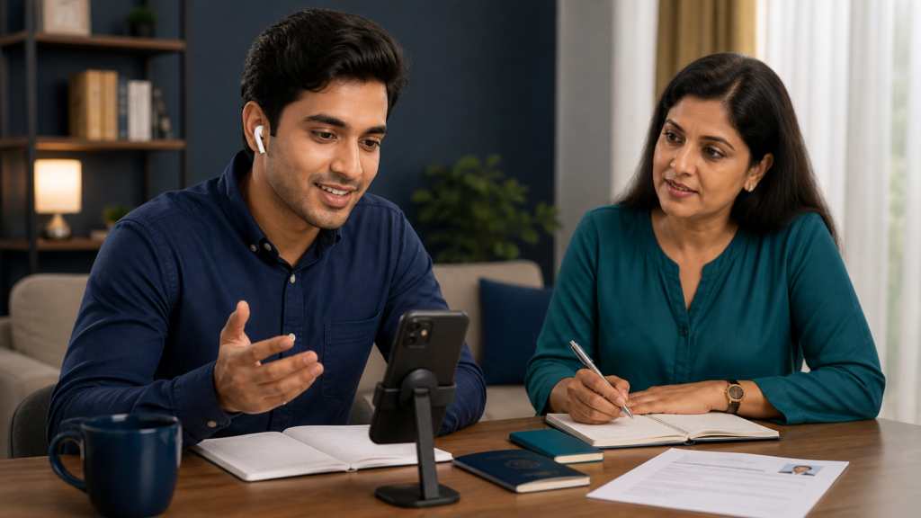 Dos and Don’ts for Your First Employer Call from Abroad