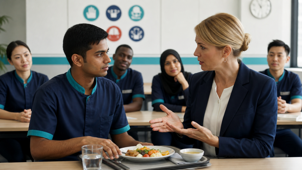 Dos and Don’ts for Accepting Food, Culture and Workplace Rules Abroad
