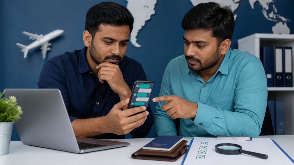 Dos and Don’ts for Joining Overseas WhatsApp Job Groups