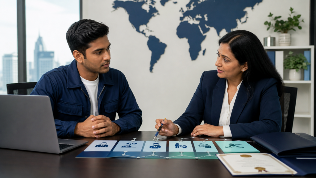 Dos and Don’ts for Building a Long-Term International Career Path