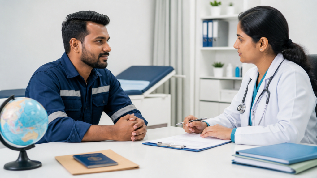 Dos and Don’ts for Overseas Medical Fitness Checks