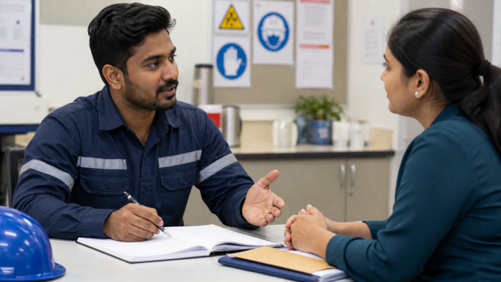 Dos and Don’ts for Reporting Problems to Your Overseas Employer
