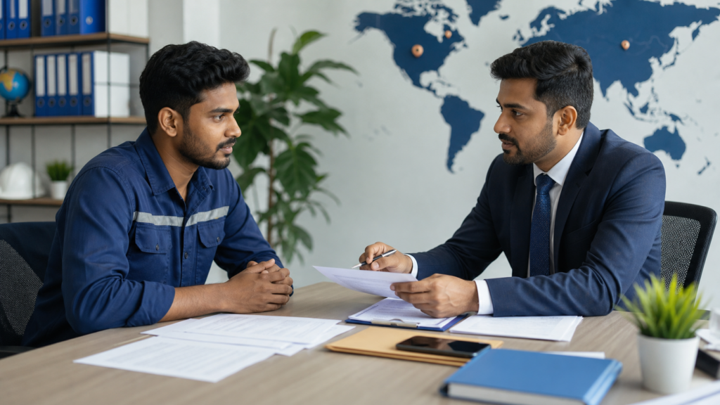 Dos and Don’ts for Choosing a Safe Overseas Recruitment Channel