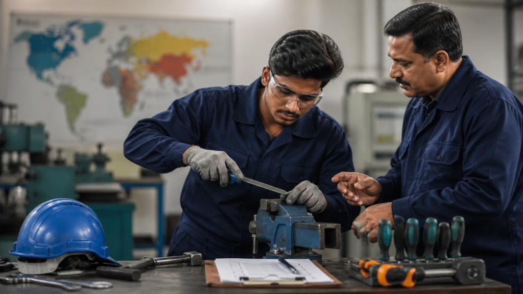 Dos and Don’ts for Trade Test Preparation for Overseas Jobs
