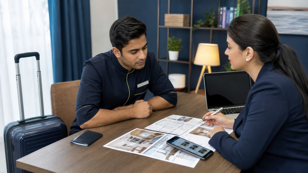 Dos and Don’ts for Understanding Accommodation Before Accepting an Overseas Job